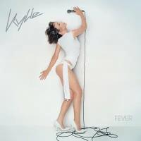 Kylie Minogue "Fever" Coloured Lp