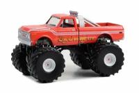 Chevrolet K20 monster truck "big daddy" bigfoot 1969