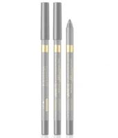 Карандаш для глаз `EVELINE` VARIETE GEL EYE LINER, тон 12 (silver)