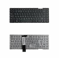 Keyboard / Клавиатура для ноутбука Asus F401, F401A, F401U, X401, X401A, X401U, черная без рамки, гор. Enter ZeepDeep