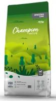 CRAFTIA Dog CHAMPION NATURE PREMIUM сухой корм для взрослых собак средних и крупных пород из ягненка и курицы с суперфудами 18 кг