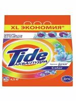 Стиральный порошок Tide Автомат 2в1 Lenor Color 4.5 кг (30