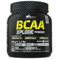 Аминокислоты BCAA Olimp Xplode (500гр) лимон