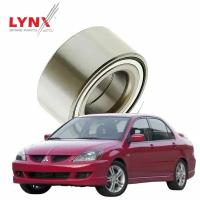 Подшипник ступицы Mitsubishi Lancer (9) / Митсубиси Лансер 2002 2003 2004 2005 2006 2007 2008 2009 2010 / передний, 1 шт LYNXauto