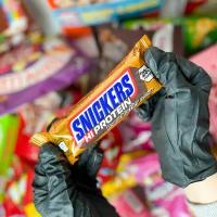 Протеиновый батончик Snickers