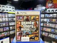 Игра GTA V PS5