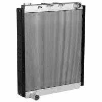 Радиатор охлаждения для автомобилей МАЗ Deutz/Д-260 LRc 12532 LUZAR
