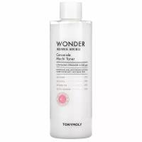 TONYMOLY WONDER CERAMIDE MOCHI TONER Питательный и увлажняющий тонер с керамидами 500мл