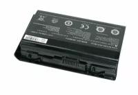 Аккумулятор для ноутбука DNS Clevo W370 14.8V 5200mAh W370BAT-8 черная