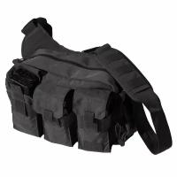 Сумка EDC 5.11 BAIL OUT BAG, цвет BLACK