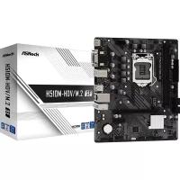 М/плата ASRock H510M-HDV/M.2 SE