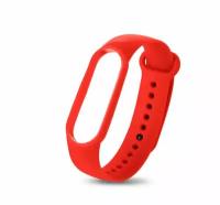 Силиконовый ремешок для MI Band /Спортивный браслет для часов