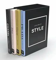 Little Box of Style: The Story of Four Iconic Fashion Houses