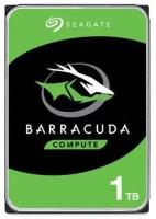 Жесткий диск HDD Seagate Barracuda ST1000DM014 1024 Гб