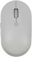 Мышь Xiaomi Mi Dual Mode Wireless Mouse Silent Edition white