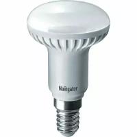 Navigator Лампа светодиодная 94 259 NLL-R50-5-230-2.7K-E14 5Вт 2700К тепл. бел. 94259