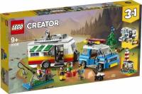 Конструктор LEGO Creator 31108 Отпуск в доме на колесах