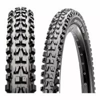 Покрышка Maxxis Minion DHF 27.5x2.50 TPI 60DW сталь (ETB85976600)