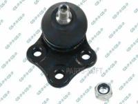 Опора шаровая renault fluence (l3_) grand scenic iv (r9_) megane iii grandtour (kz0/1) Gsp S080210