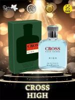 RED LABEL (Delta parfum) Туалетная вода мужская CROSS HIGH