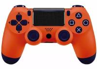 Джойстик, джойстик ps4, геймпад, DualShock 4 v2, Зеленый камуфляж