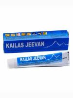 KAILAS JEEVAN (Кайлаш Дживан) крем-бальзам аюрведический), 20 г