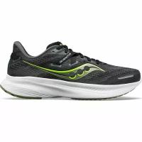 Кроссовки Saucony, размер 7.5, черный