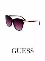 GUESS GU7763-D 71U 58 16 145 Солнцезащитные очки