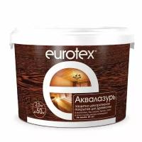 EUROTEX Аквалазурь 2.5л сосна