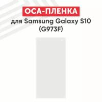 OCA пленка (клей) для мобильного телефона (смартфона) Samsung Galaxy S10 (G973F)