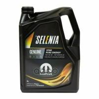 PETRONAS 70547MF2EU SELENIA MOPAR STAR PURE ENERGY Multi Air 5W40 5L масло моторноеACEA C3 API SM/CF FIAT 9.55535-S2