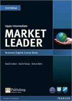 Market Leader 3rd Edition Upper-Intermediate Coursebook +DDR Pack