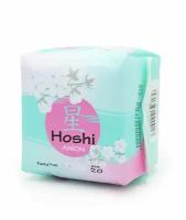 Прокладки ежедневные HOSHI Anion XW01 Panty Liner 150мм 20шт