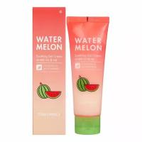 TONYMOLY WATERMELON SOOTHING GEL CREAM Успокаивающий и увлажняющий гель-крем с экстрактом арбуза 120мл