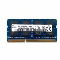 Модуль памяти SKhynix DDR3 8GB 1600МГц PC3L-12800S 1.3v SODIMM