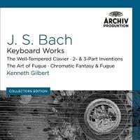 AUDIO CD J.S.Bach-Cembalowerke (Collectors Edition)