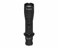 Фонарь тактический Armytek Dobermann Pro Magnet USB / XHP35.2 HI / Холодный/1500 лм / 5°:40° / 1x18650 (в комплекте)