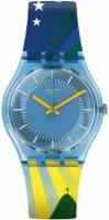 Swatch "CARTOLINA" gs147. Оригинал от официального представителя