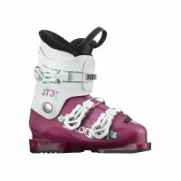 Горнолыжные ботинки Salomon T3 RT Girly Pink/White