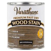 Varathane Premium Fast Dry Wood Stain тонирующее прозрачное масло для дерева (шиповник, 0,946 л)