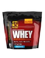 Протеин Mutant Whey 5lb Cookies Cream 2270g (Печенье с кремом)