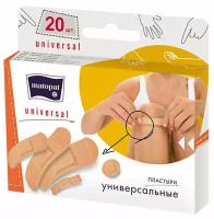 Пластырь Matopat Universal