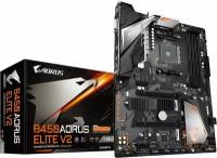 Материнская плата GIGABYTE B450 AORUS ELITE V2 rev. 1.2