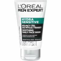 Гель для умывания L'Orеal Paris Men Expert Hydra Sensitive успокаивающий 100 мл (из Финляндии)