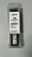 Оперативная память 2Gb DDR3 1600MHz Crucial (CT25664BD160B)