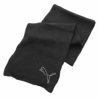 Шарф PUMA Sparking Scarf, черный 051897-01