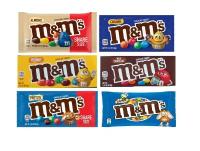 Набор конфет драже M&M'S, (6 шт), США