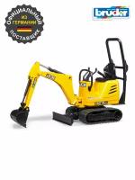 Брудер, Мини экскаватор JCB 8010 CTS, Bruder