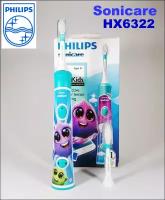 Электрическая зубная щетка Philips Sonicare HX6322/04