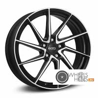 Dotz Spa Dark 18x8j 5x112 Et40 Dia70.1 Bfp